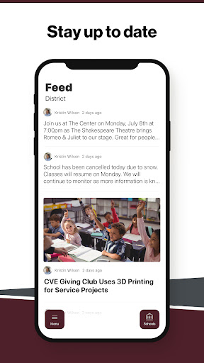 Athens ISD Buzz Screen 2