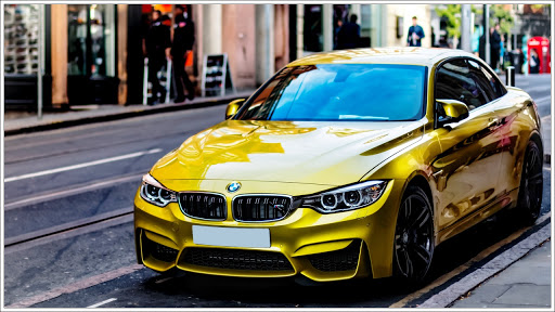 Wallpaper For BMW Sport Cars