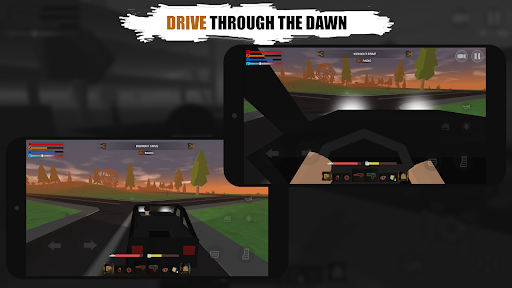 Deserted - Zombie Survival Screen 3