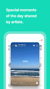 Weverse MOD APK v1.6.7 (Premium/Desbloqueado) – Atualizado Em 2023 5