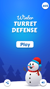Winter Turret Defence:Cold War