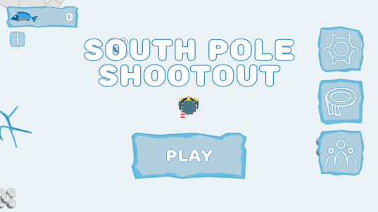 South Pole Shootout