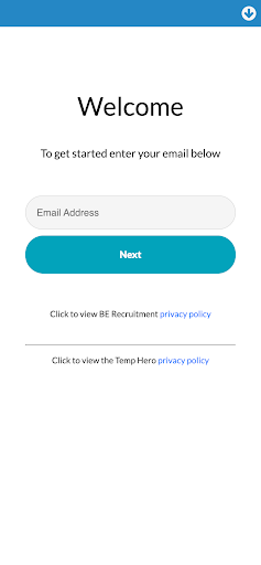 BE Recruitment Screen 3