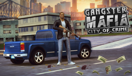 Rio crime city: mafia gangster - Apps on Google Play