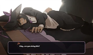 Good luck seducing ace witch - Screenshot 3