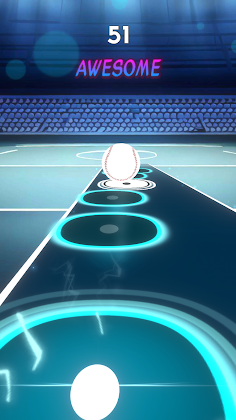 Smash Bat Jumpy Baseball Dash - Screenshot 4