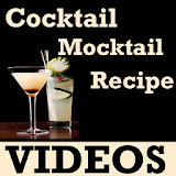 Cocktail Mocktail Drink Recipe icon