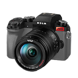 DSLR Camera Pro icon