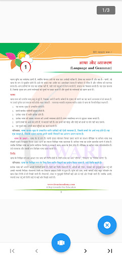 Class 7 Hindi Vyakaran Grammar Screenshot 4 - AppWisp.com