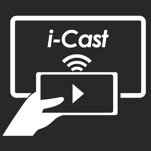 i-Cast+  Icon
