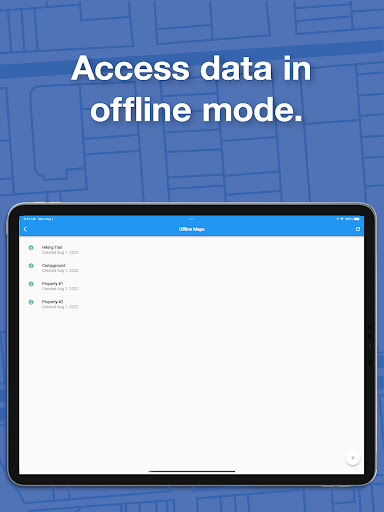 LandGlide screenshot