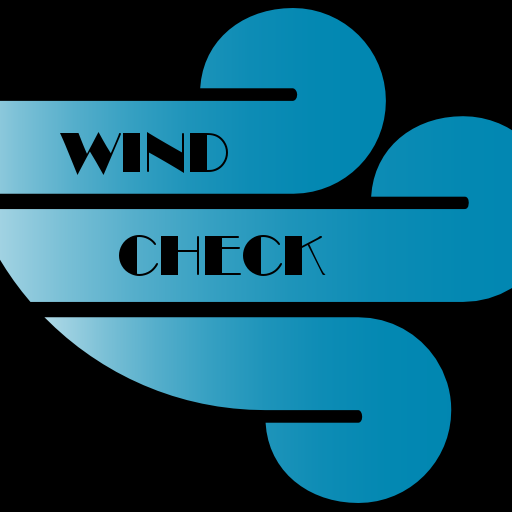 Wind Check (Boeing 737) logo