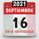 calendario mexico 2021 Baixe no Windows