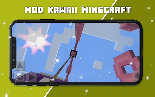 Mod Kawaii Skin Tools MCPE