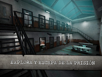 Screenshot 15 Mr. Meat 2: Prison Break android