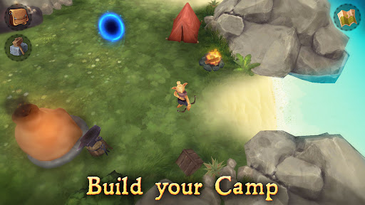 Portal Ranger - Action RPG 2