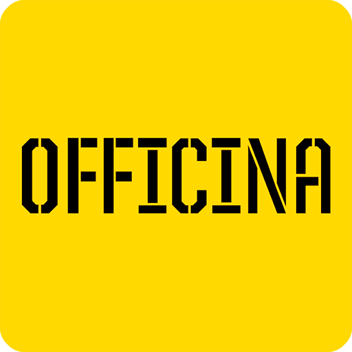 Officina Cervejaria logo