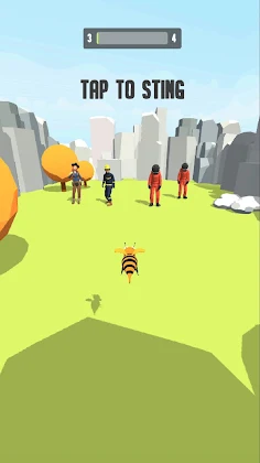 Killer Bees - Screenshot 1