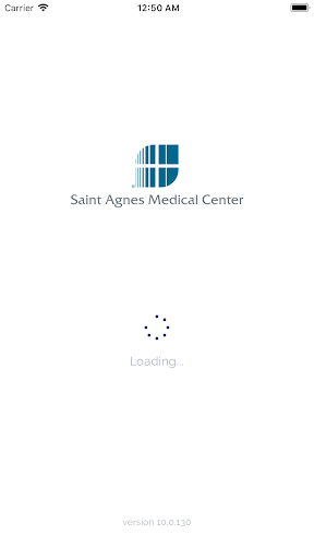 Android application SAMC Colleague Connect screenshort