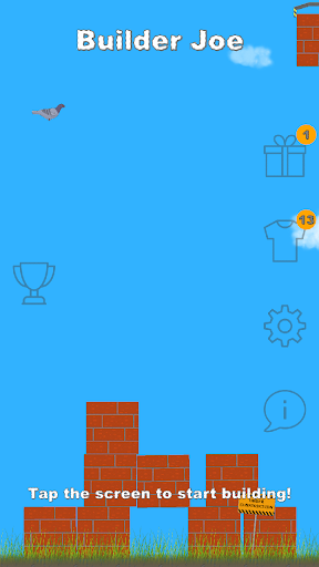 Android application Builder Joe screenshort