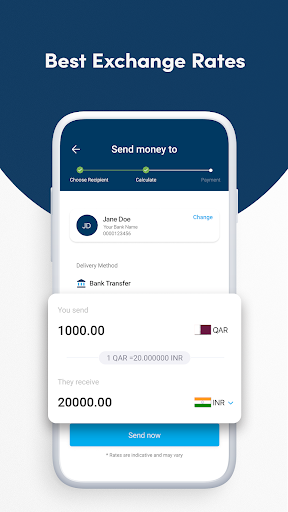 Trust Money Screen 3