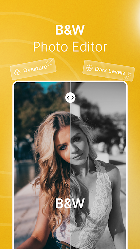 Screenshot of Photo Enhancer - Selfie Editor