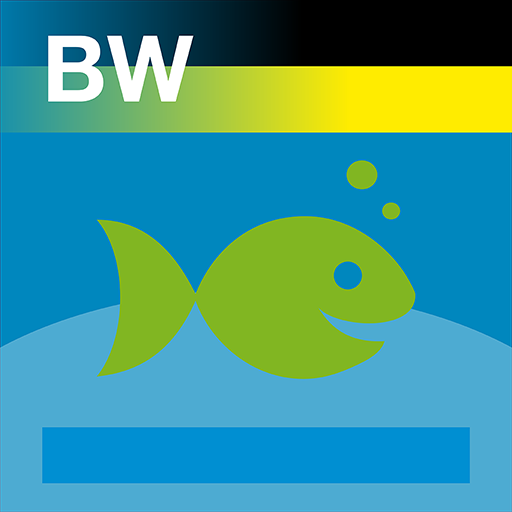 Fishguide Baden-Wurttemberg  Icon