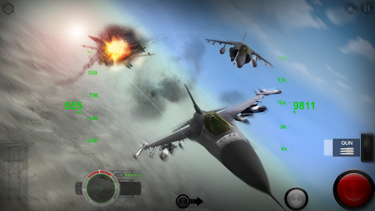 AirFighters 4.2.7 Apk + Mod 5