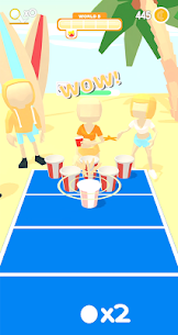 Pong Party 3D MOD (Dinheiro Ilimitado) – Atualizado Em 2023 1