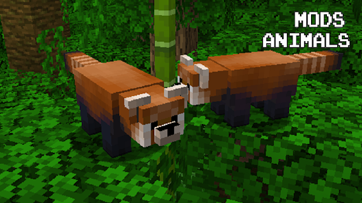 Animal Mod For Mcpe Craft Google Play 上的应用