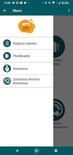 Mi Viaje Km Cero Screen 3
