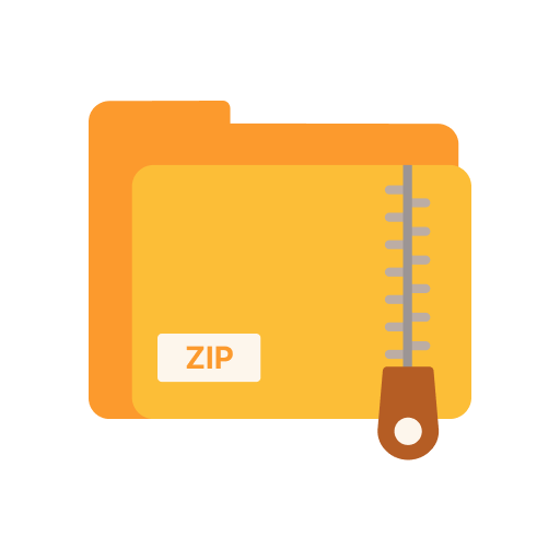 Zip extractor, Unzip, UnRar Download on Windows