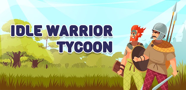 Idle Warrior Tycoon Mod Apk- Idle Clicker (Unlimited Money) 9