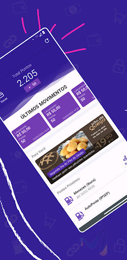 MultiPontos Cashback Promoção Screen 3