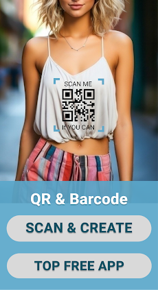 QR Scanner & Barcode Readerのおすすめ画像1
