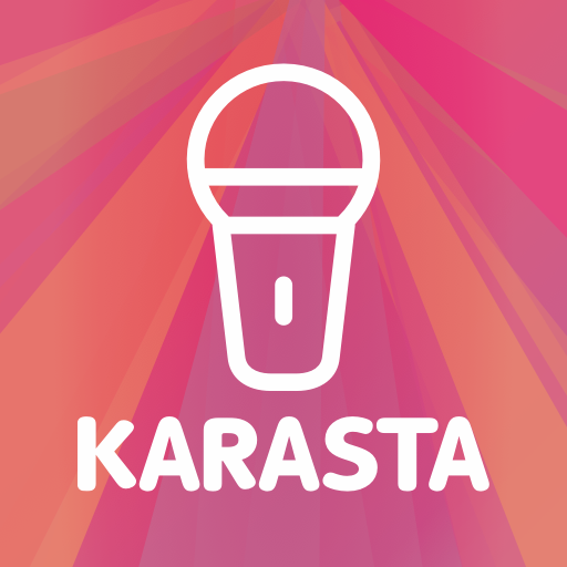 KARASTA - カラオケライブ配信/歌ってみた動画アプリ logo