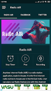 Radio AIR