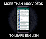 screenshot of Learn English by Videos