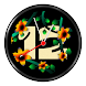 Flowers watch face - Androidアプリ