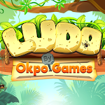 Cover Image of Herunterladen Ludo Okpo: Dice, Board Game  APK