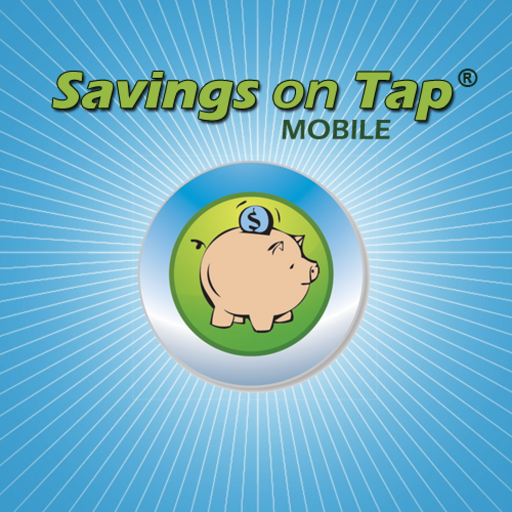 Savings on Tap logo