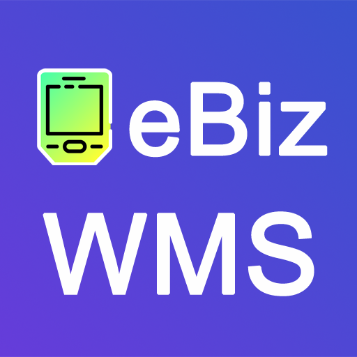 eBizWMS PDA logo