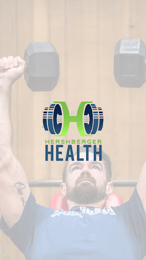 Android application Hershberger Health screenshort
