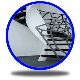 Handrails design 2019 icon