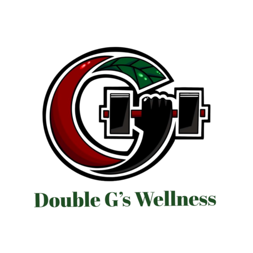 Double Gs Wellness logo