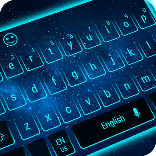 Space keyboard