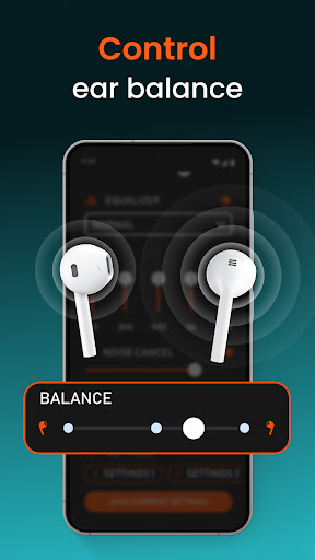 Screenshot of Super Hearing from Distance