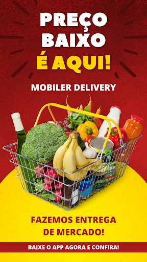 MobilerDelivery Screen 3