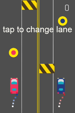 2 lanes Screenshot 1 - AppWisp.com