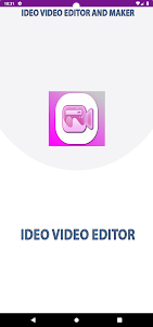 Ideo Video Editor